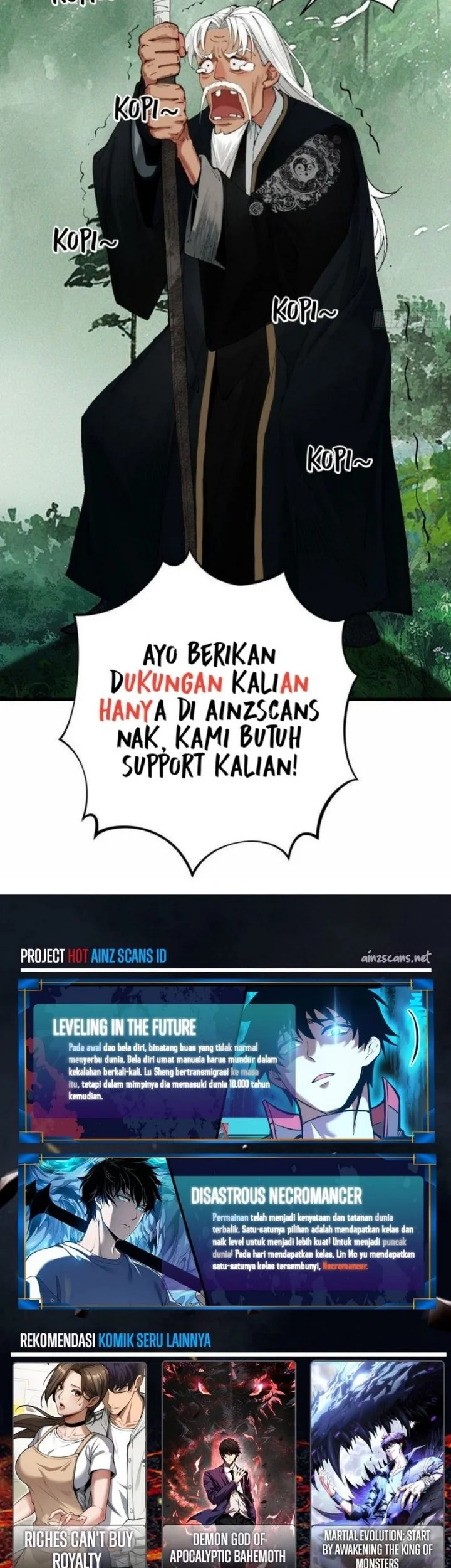 After Breaking off the Relationship, All my Summoned Beasts Were Dark Creatures Chapter 6 Gambar 57