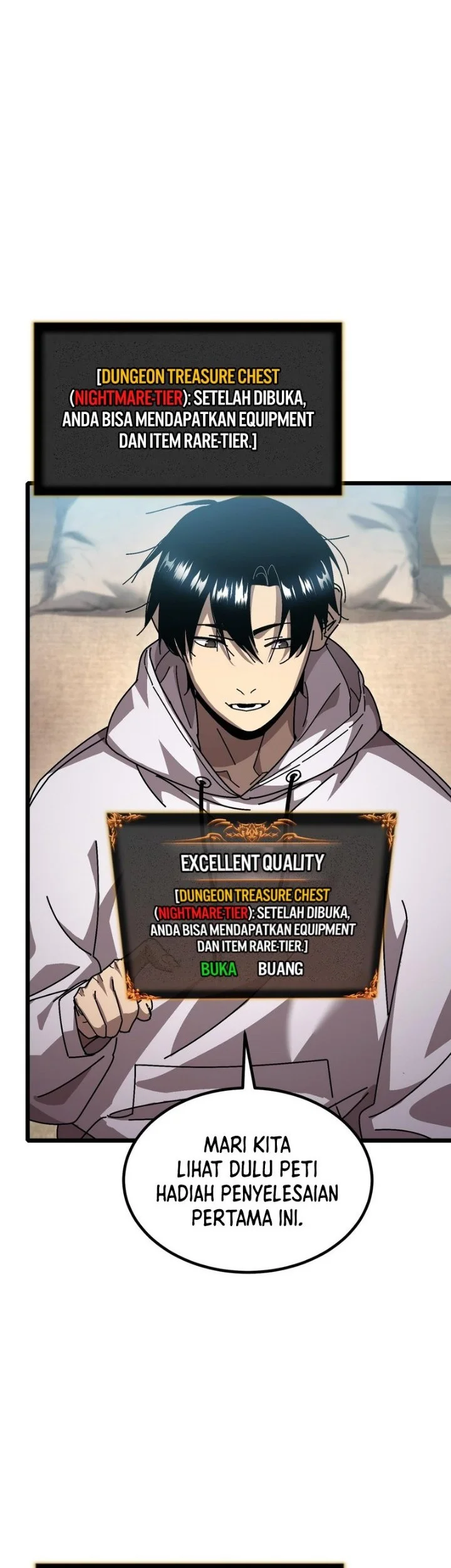 Manhua After Breaking off the Relationship, All my Summoned Beasts Were Dark Creatures Chapter 6 gambar 2