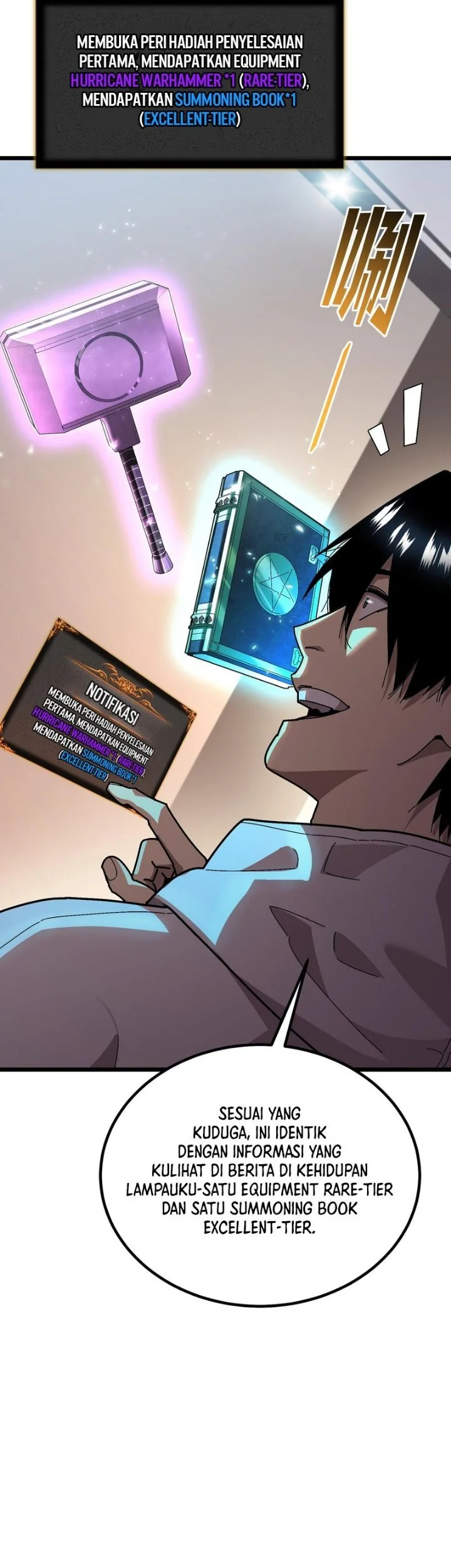 After Breaking off the Relationship, All my Summoned Beasts Were Dark Creatures Chapter 6 Gambar 3