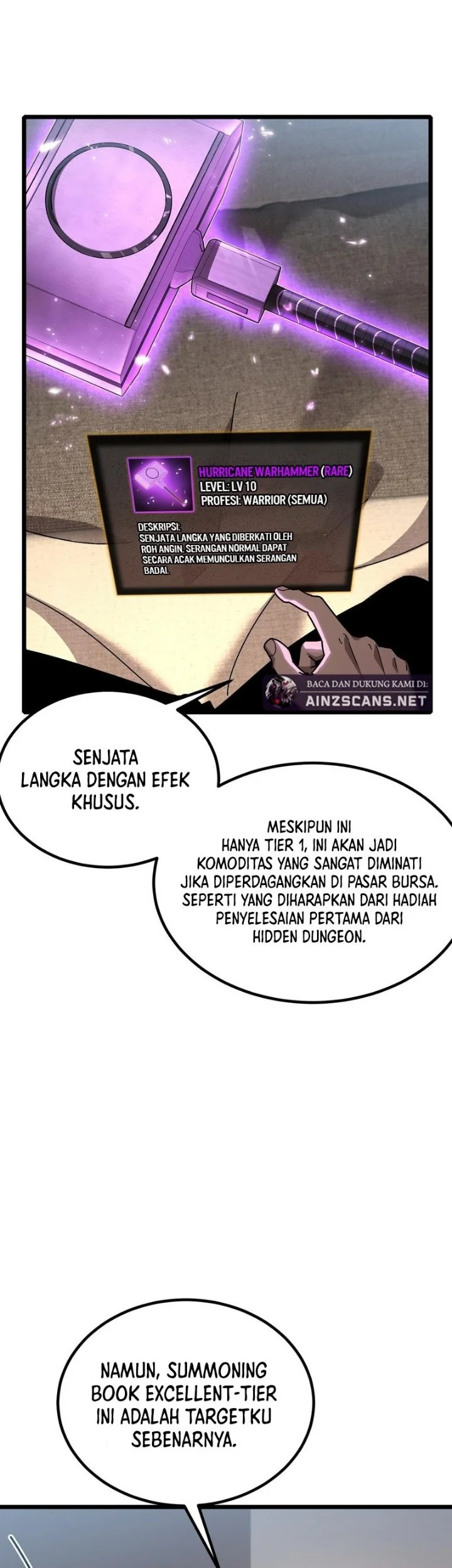 After Breaking off the Relationship, All my Summoned Beasts Were Dark Creatures Chapter 6 Gambar 4