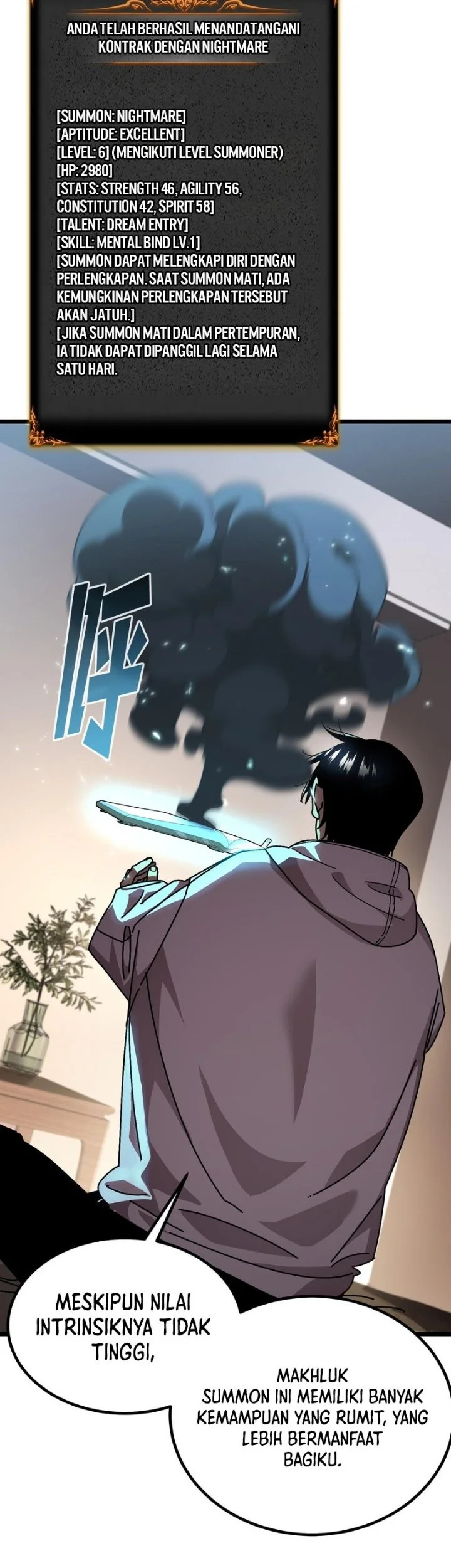 After Breaking off the Relationship, All my Summoned Beasts Were Dark Creatures Chapter 6 Gambar 6