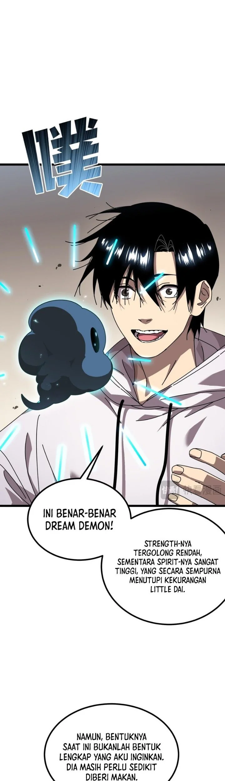 After Breaking off the Relationship, All my Summoned Beasts Were Dark Creatures Chapter 6 Gambar 7