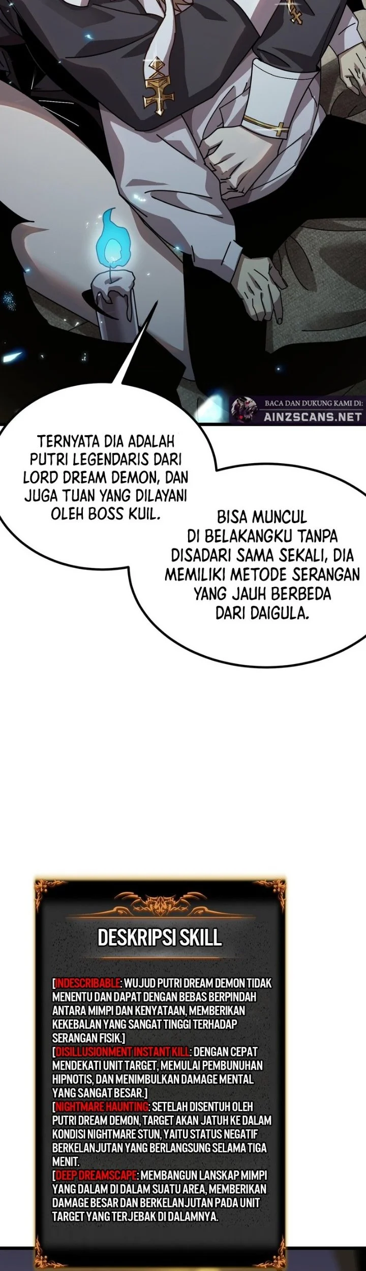 After Breaking off the Relationship, All my Summoned Beasts Were Dark Creatures Chapter 6 Gambar 12