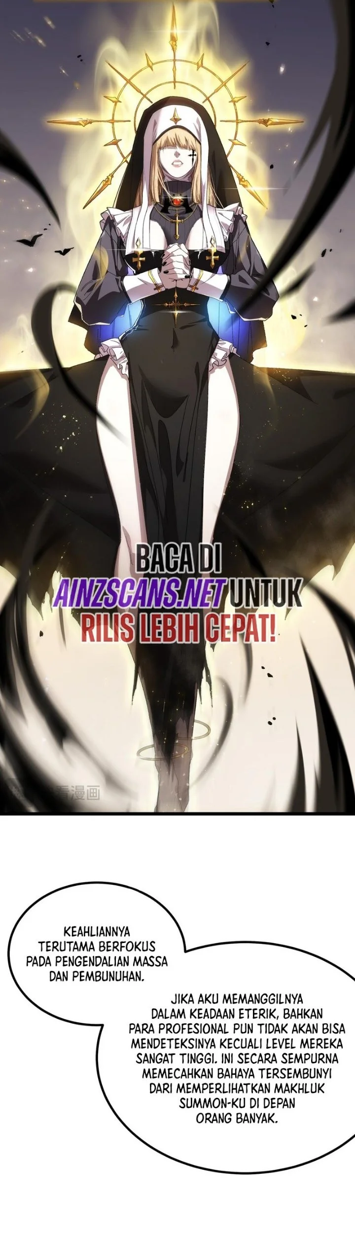 After Breaking off the Relationship, All my Summoned Beasts Were Dark Creatures Chapter 6 Gambar 13