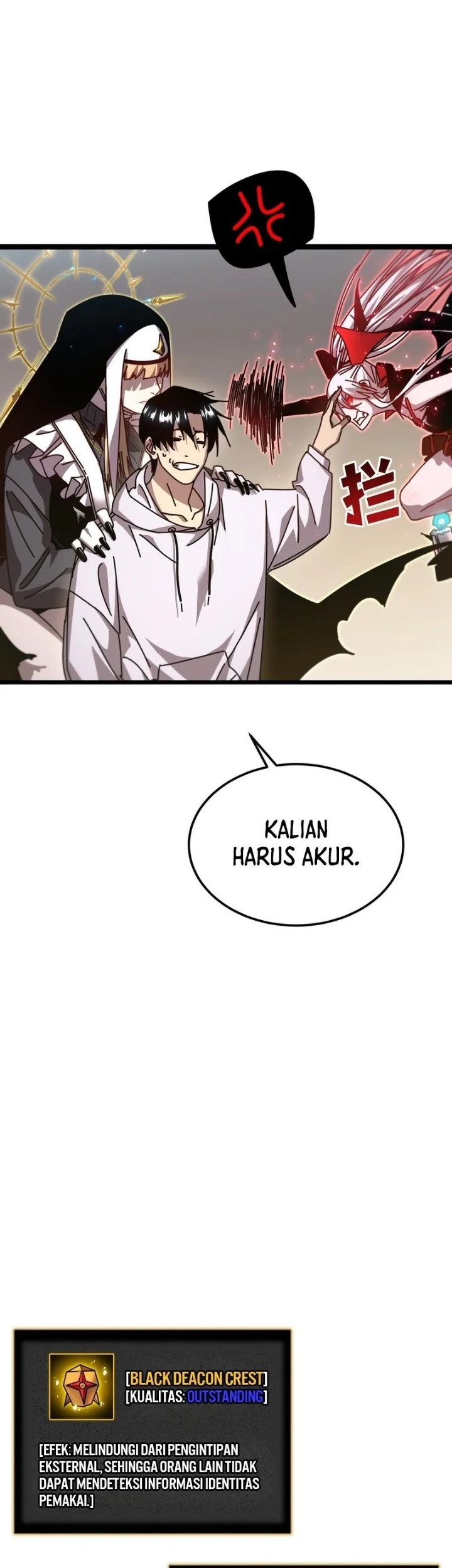 After Breaking off the Relationship, All my Summoned Beasts Were Dark Creatures Chapter 6 Gambar 16