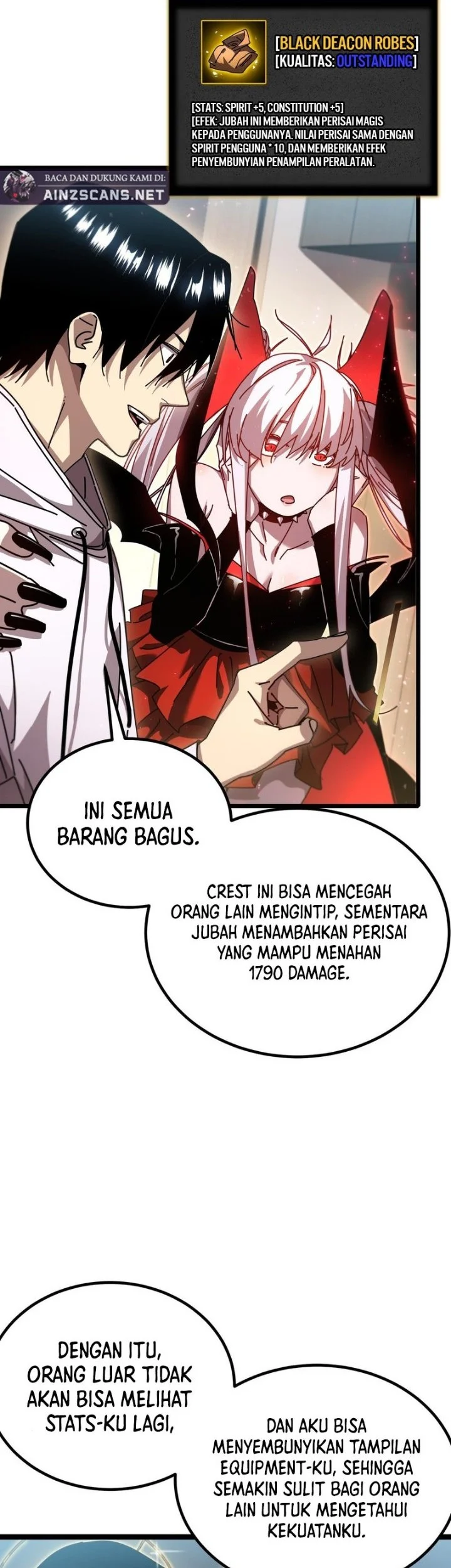 After Breaking off the Relationship, All my Summoned Beasts Were Dark Creatures Chapter 6 Gambar 17