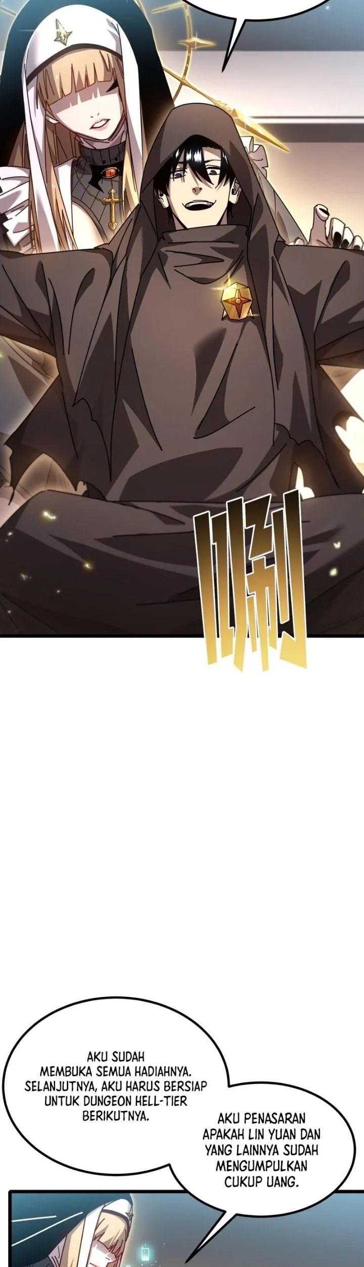 After Breaking off the Relationship, All my Summoned Beasts Were Dark Creatures Chapter 6 Gambar 18