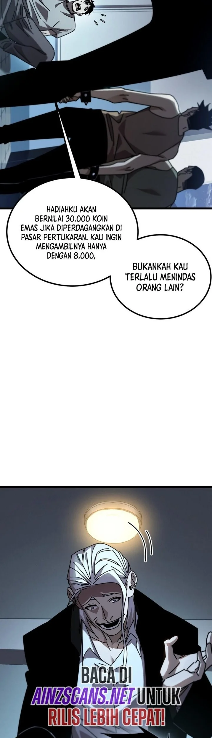 After Breaking off the Relationship, All my Summoned Beasts Were Dark Creatures Chapter 6 Gambar 21