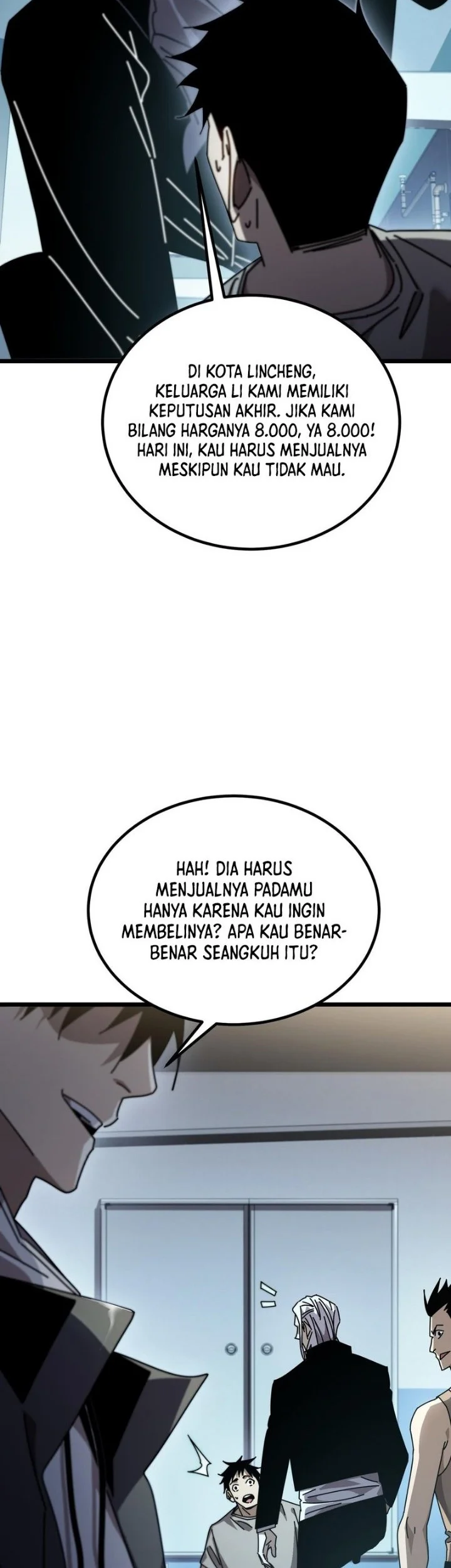 After Breaking off the Relationship, All my Summoned Beasts Were Dark Creatures Chapter 6 Gambar 22