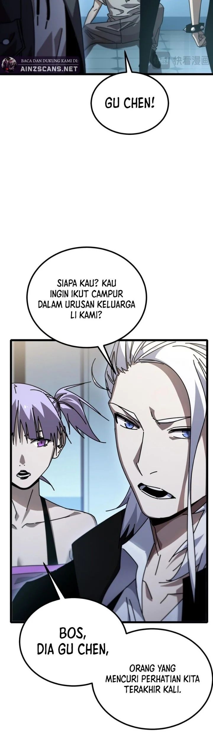 After Breaking off the Relationship, All my Summoned Beasts Were Dark Creatures Chapter 6 Gambar 23