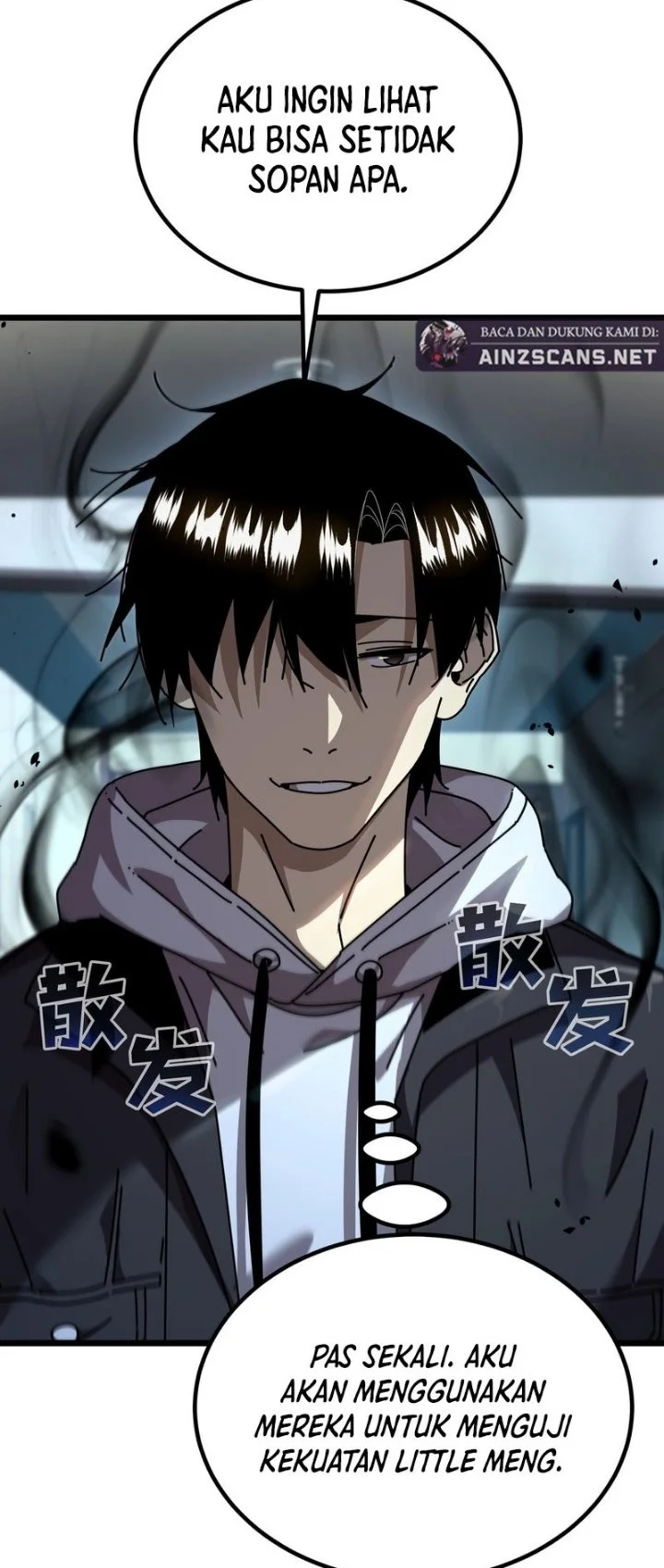 After Breaking off the Relationship, All my Summoned Beasts Were Dark Creatures Chapter 6 Gambar 25