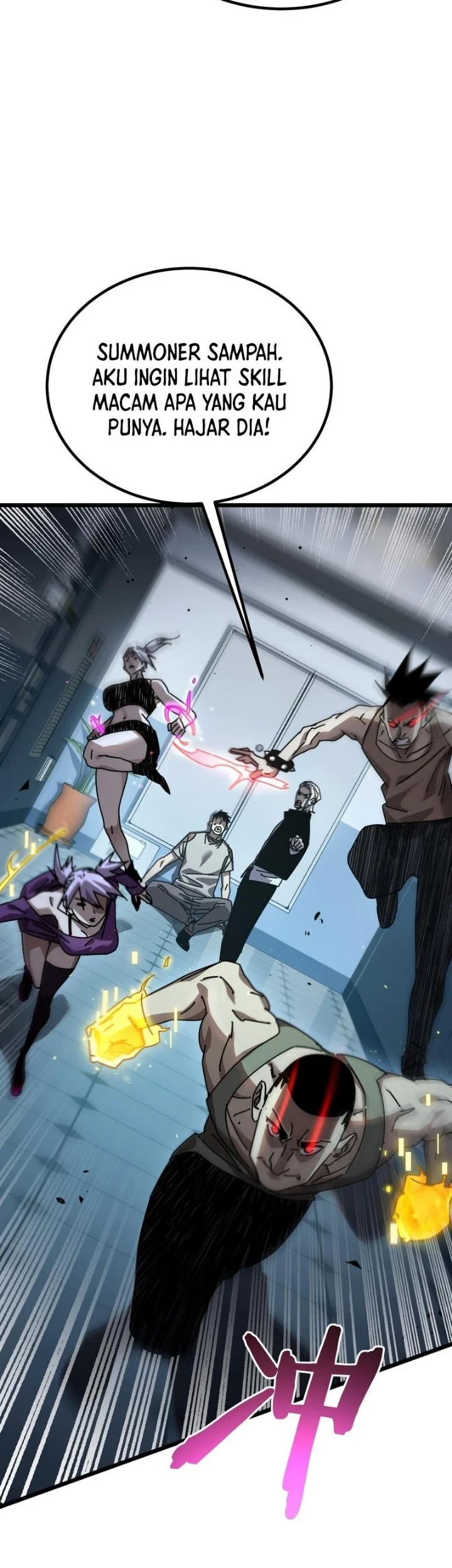 After Breaking off the Relationship, All my Summoned Beasts Were Dark Creatures Chapter 6 Gambar 26