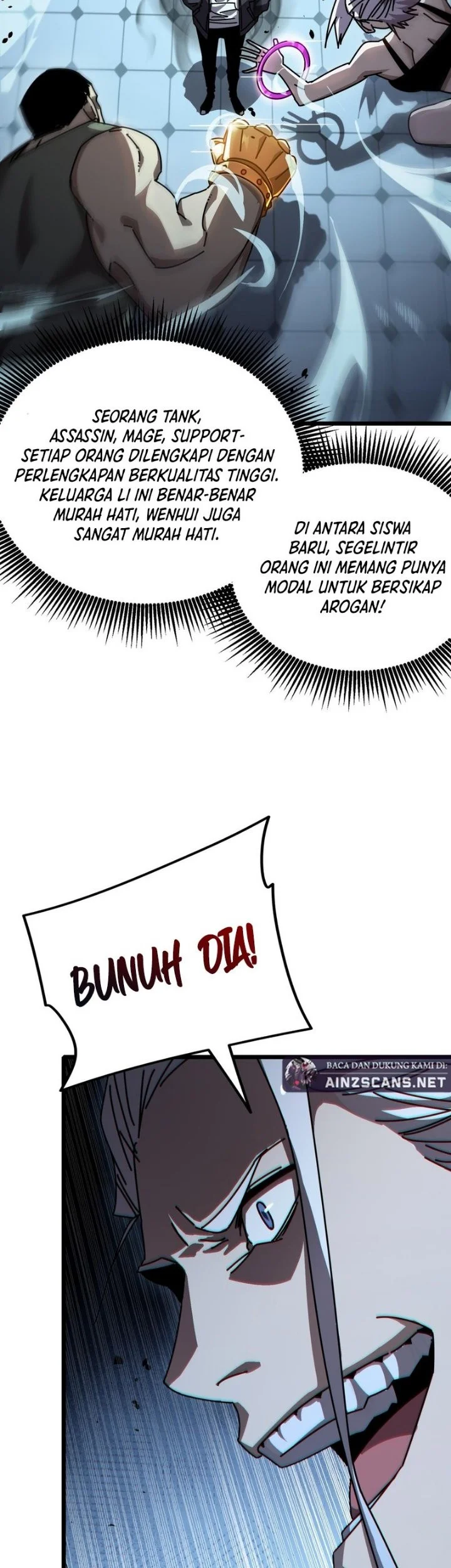 After Breaking off the Relationship, All my Summoned Beasts Were Dark Creatures Chapter 6 Gambar 28