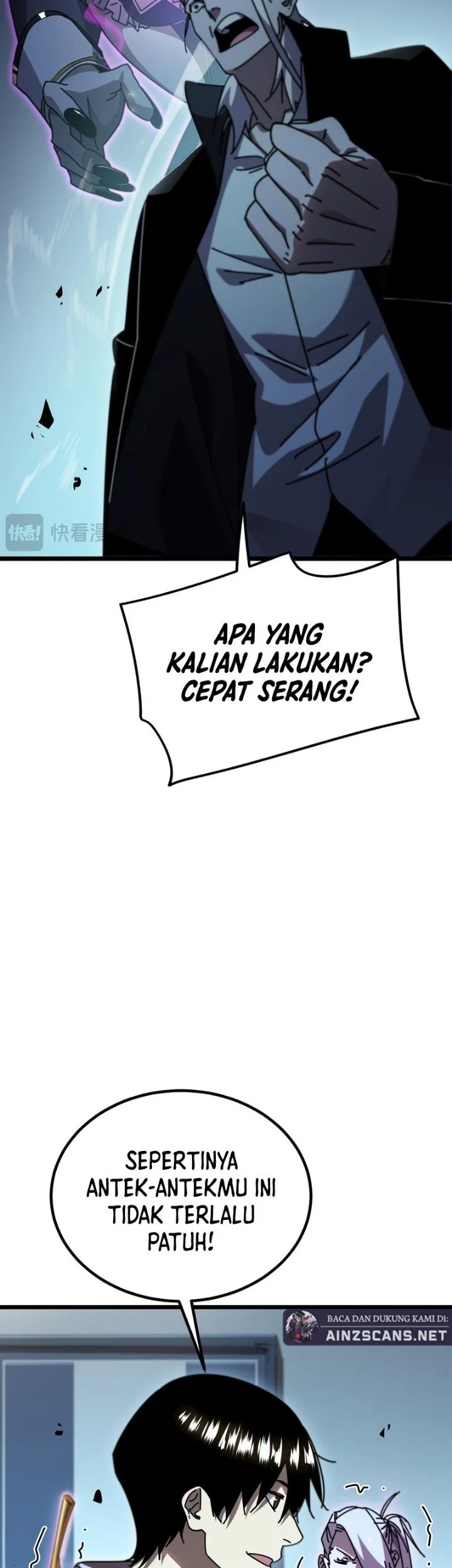 After Breaking off the Relationship, All my Summoned Beasts Were Dark Creatures Chapter 6 Gambar 31