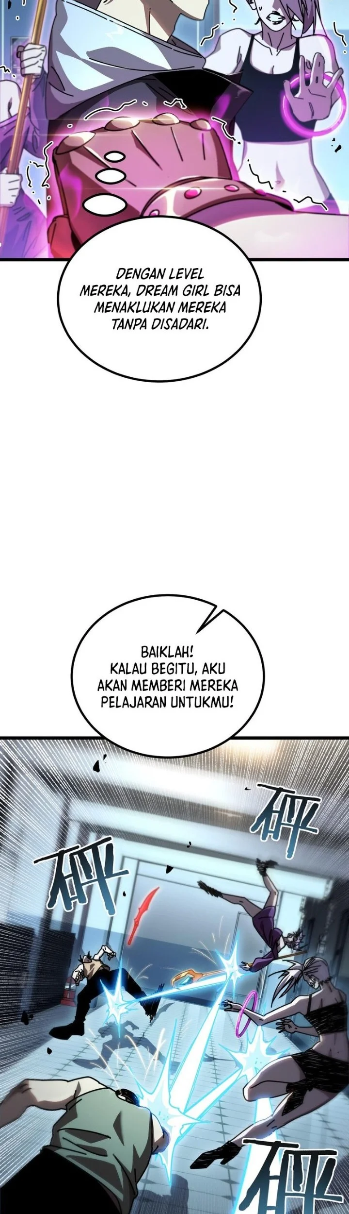 After Breaking off the Relationship, All my Summoned Beasts Were Dark Creatures Chapter 6 Gambar 32