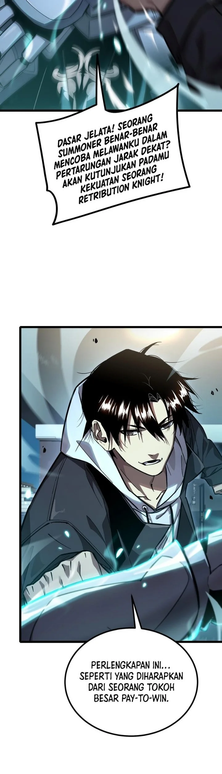 After Breaking off the Relationship, All my Summoned Beasts Were Dark Creatures Chapter 6 Gambar 36