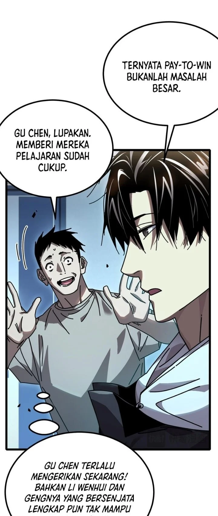 After Breaking off the Relationship, All my Summoned Beasts Were Dark Creatures Chapter 6 Gambar 40