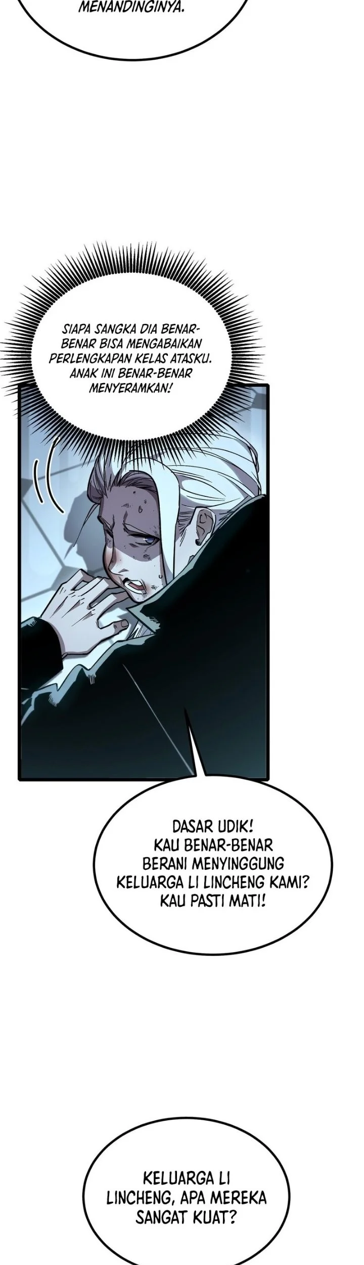 After Breaking off the Relationship, All my Summoned Beasts Were Dark Creatures Chapter 6 Gambar 41