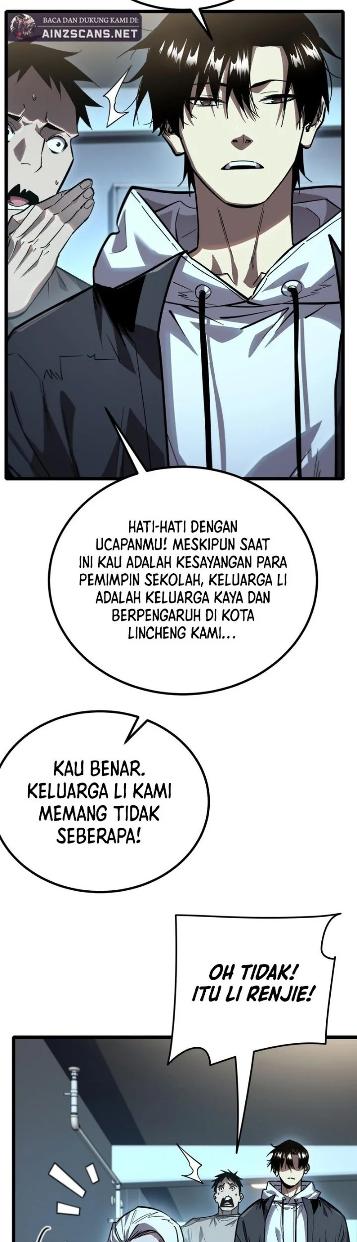 After Breaking off the Relationship, All my Summoned Beasts Were Dark Creatures Chapter 6 Gambar 42