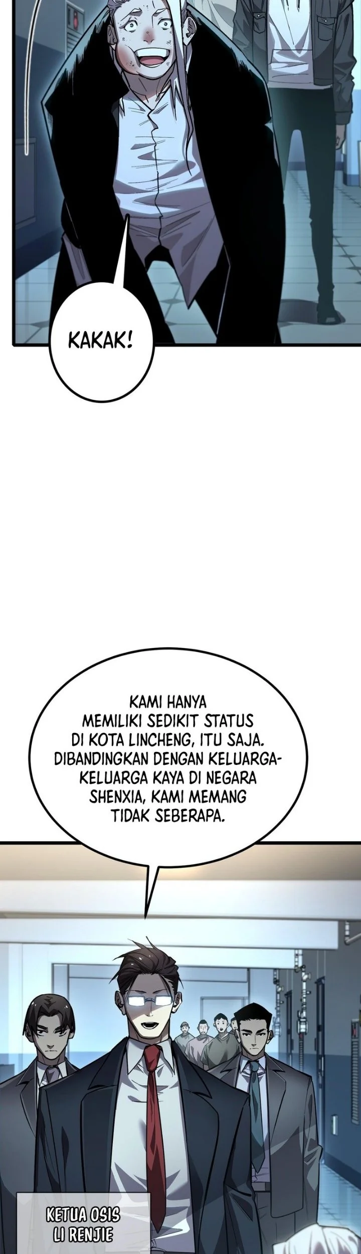 After Breaking off the Relationship, All my Summoned Beasts Were Dark Creatures Chapter 6 Gambar 43