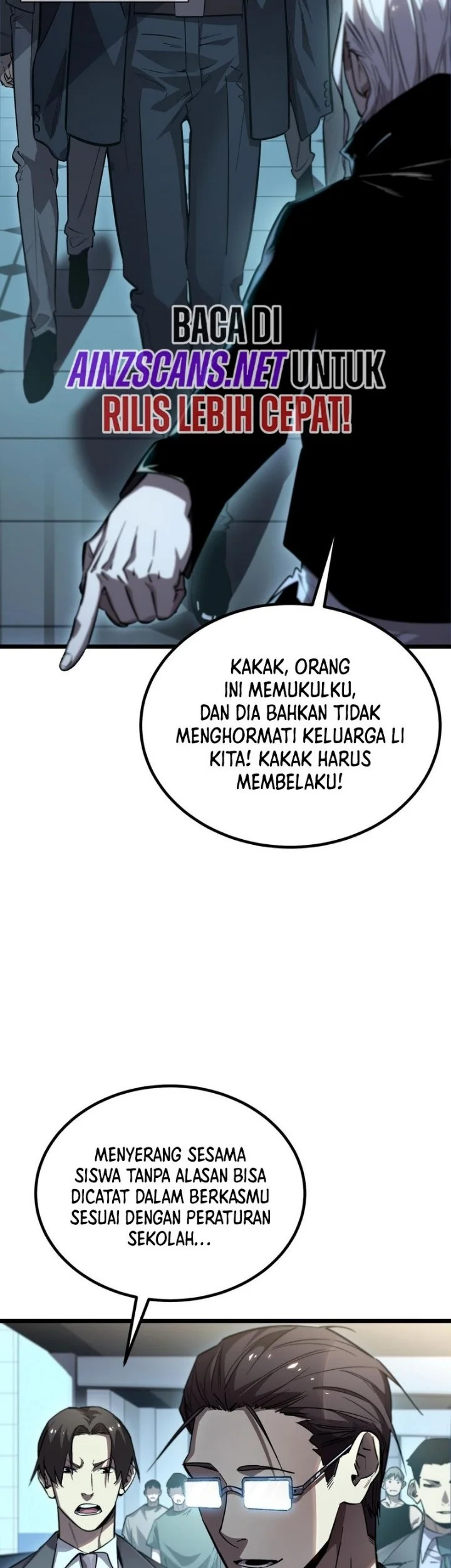 After Breaking off the Relationship, All my Summoned Beasts Were Dark Creatures Chapter 6 Gambar 44
