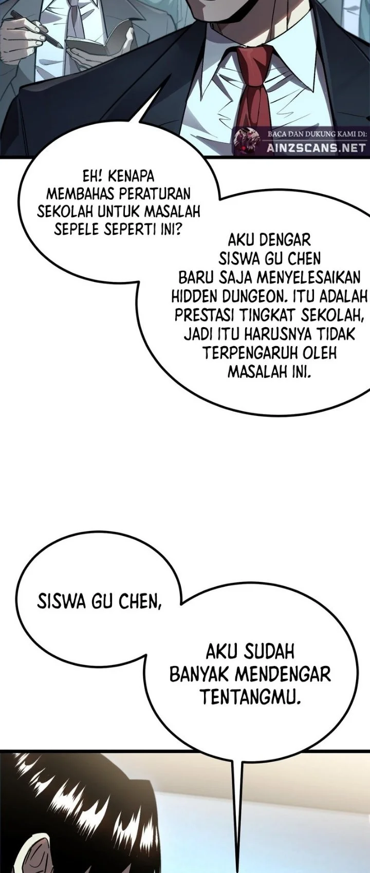 After Breaking off the Relationship, All my Summoned Beasts Were Dark Creatures Chapter 6 Gambar 45