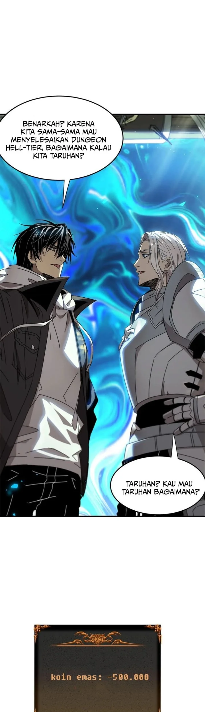 After Breaking off the Relationship, All my Summoned Beasts Were Dark Creatures Chapter 7 Gambar 44
