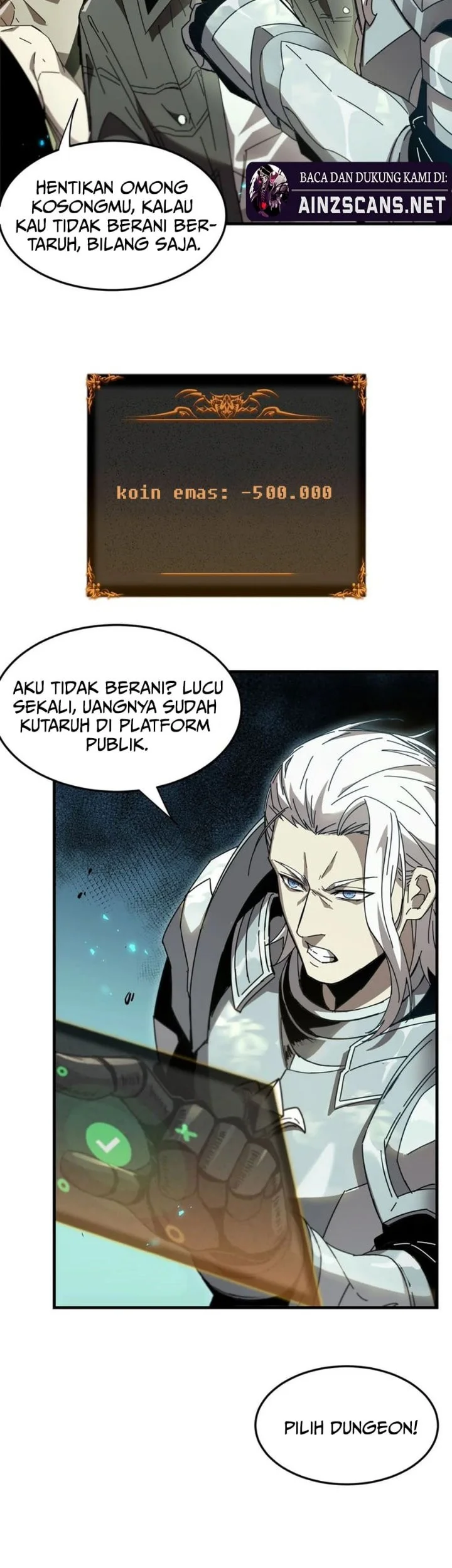 After Breaking off the Relationship, All my Summoned Beasts Were Dark Creatures Chapter 7 Gambar 46