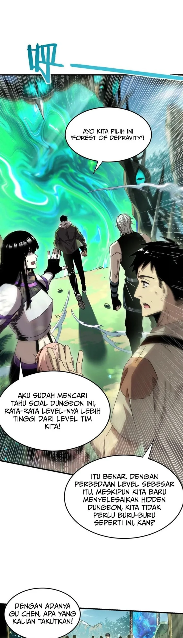 After Breaking off the Relationship, All my Summoned Beasts Were Dark Creatures Chapter 7 Gambar 47