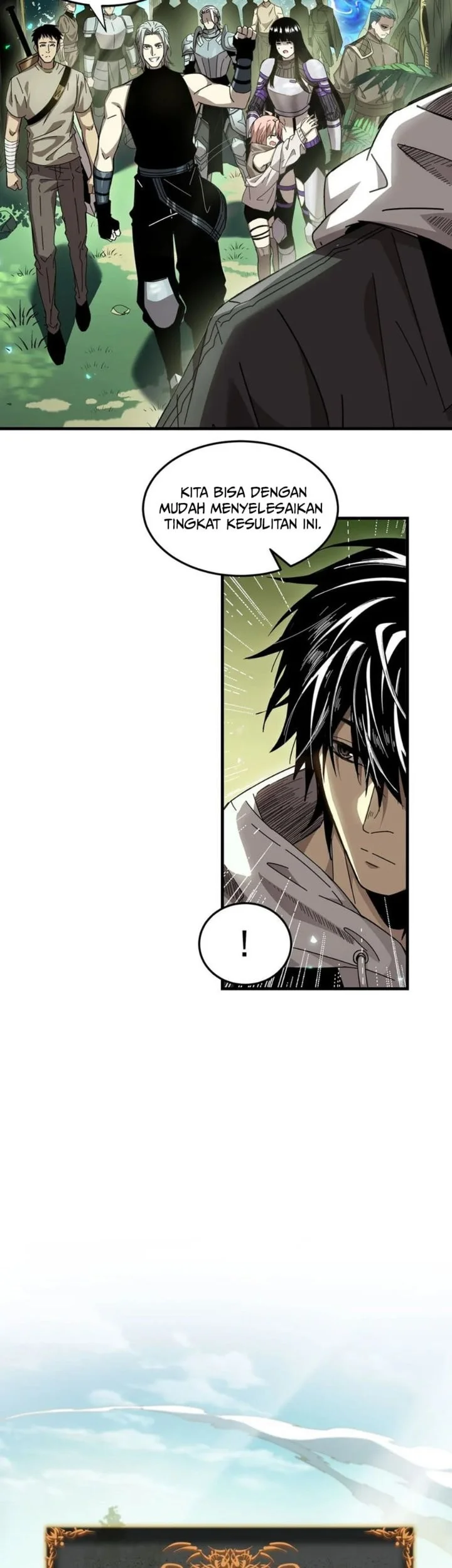 After Breaking off the Relationship, All my Summoned Beasts Were Dark Creatures Chapter 7 Gambar 48