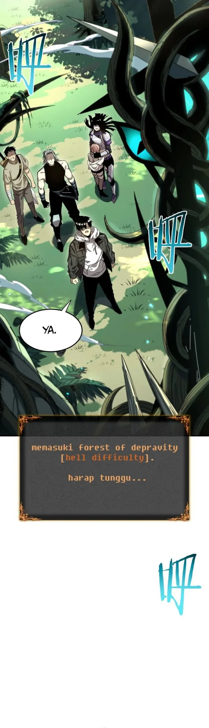 After Breaking off the Relationship, All my Summoned Beasts Were Dark Creatures Chapter 7 Gambar 50