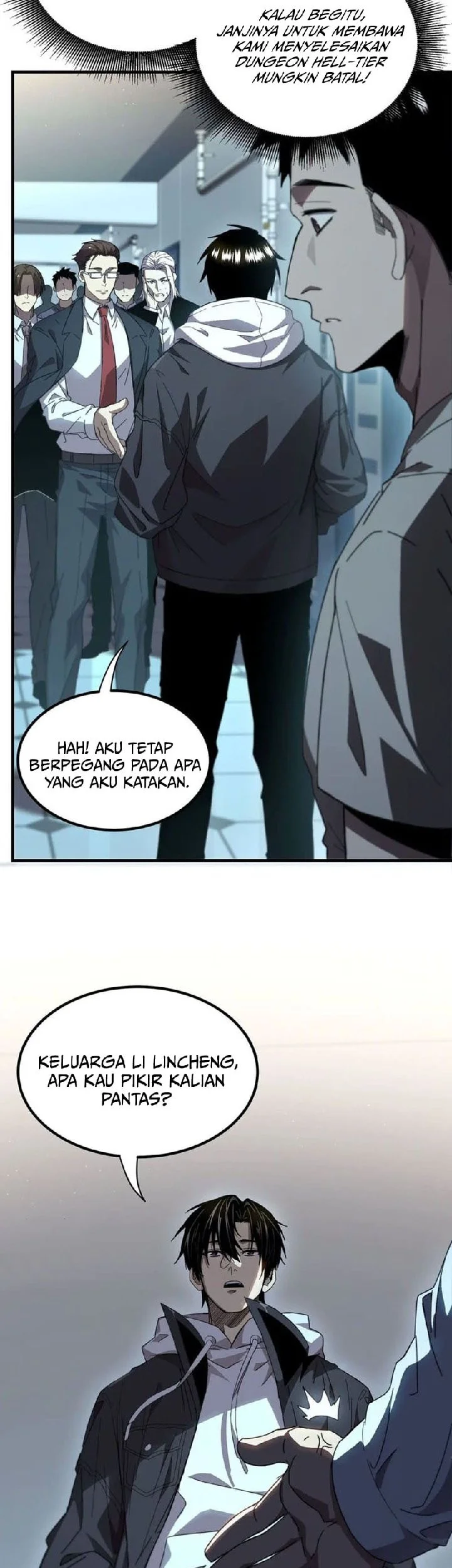 After Breaking off the Relationship, All my Summoned Beasts Were Dark Creatures Chapter 7 Gambar 5