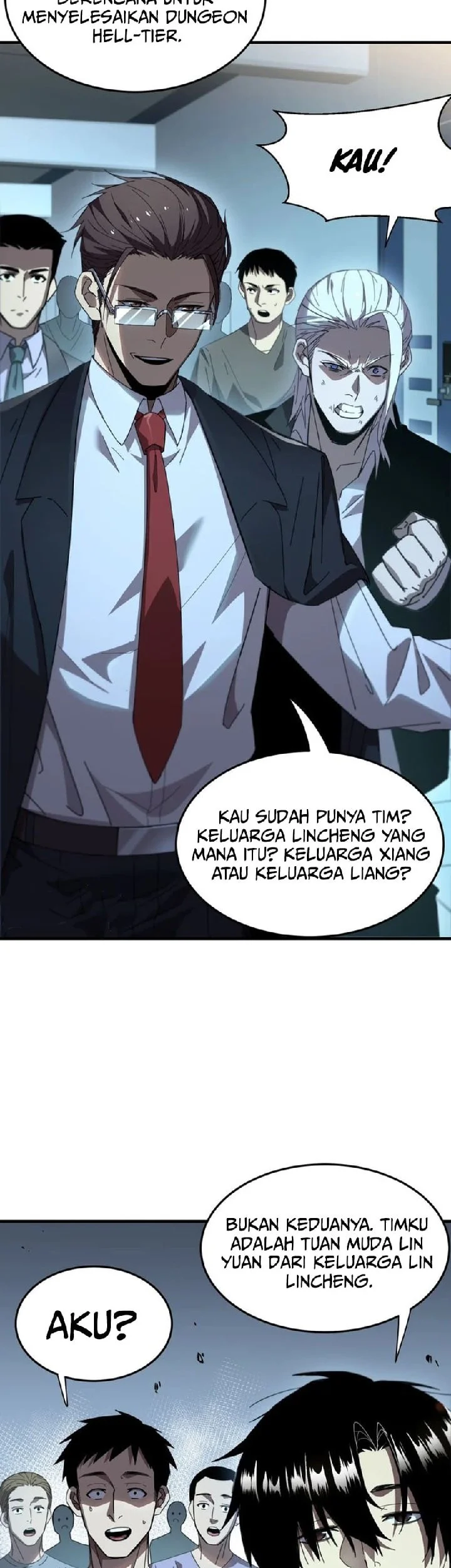 After Breaking off the Relationship, All my Summoned Beasts Were Dark Creatures Chapter 7 Gambar 11