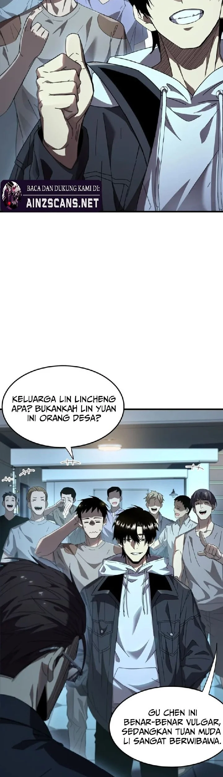 After Breaking off the Relationship, All my Summoned Beasts Were Dark Creatures Chapter 7 Gambar 12