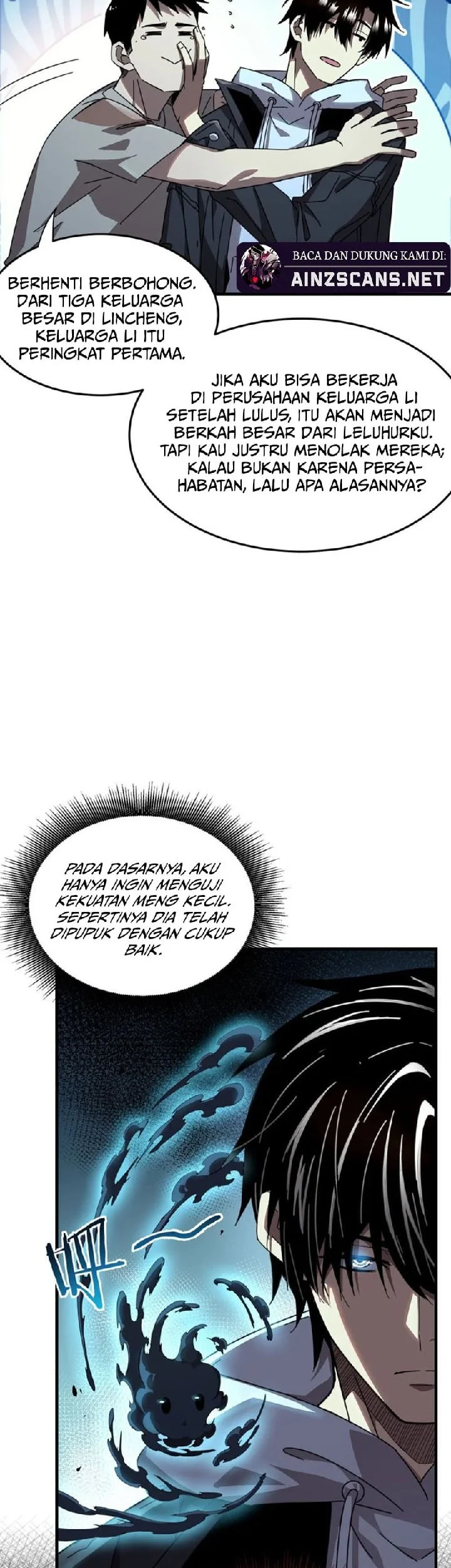 After Breaking off the Relationship, All my Summoned Beasts Were Dark Creatures Chapter 7 Gambar 16