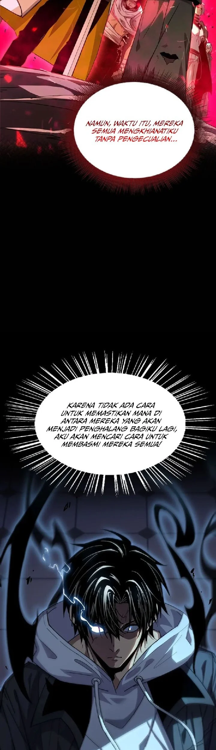 After Breaking off the Relationship, All my Summoned Beasts Were Dark Creatures Chapter 7 Gambar 18