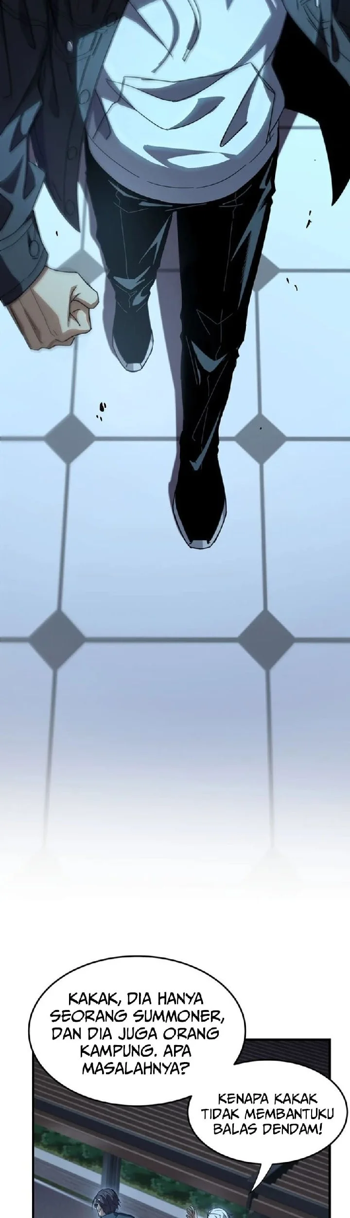 After Breaking off the Relationship, All my Summoned Beasts Were Dark Creatures Chapter 7 Gambar 19