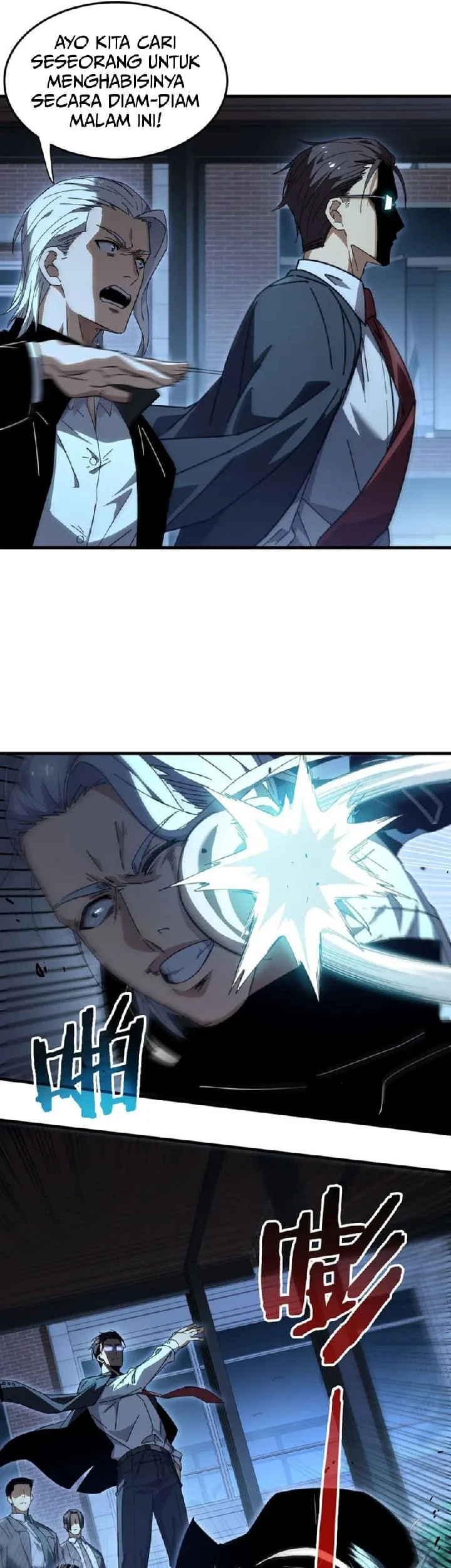 After Breaking off the Relationship, All my Summoned Beasts Were Dark Creatures Chapter 7 Gambar 21