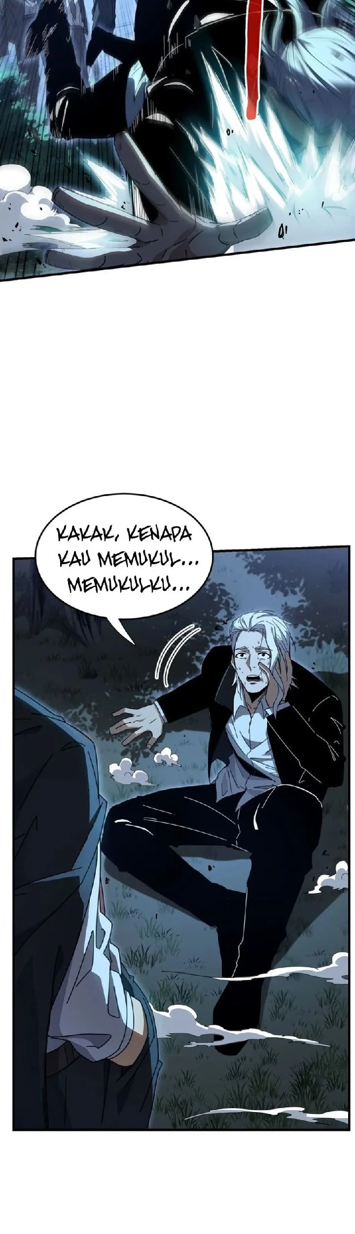 After Breaking off the Relationship, All my Summoned Beasts Were Dark Creatures Chapter 7 Gambar 22