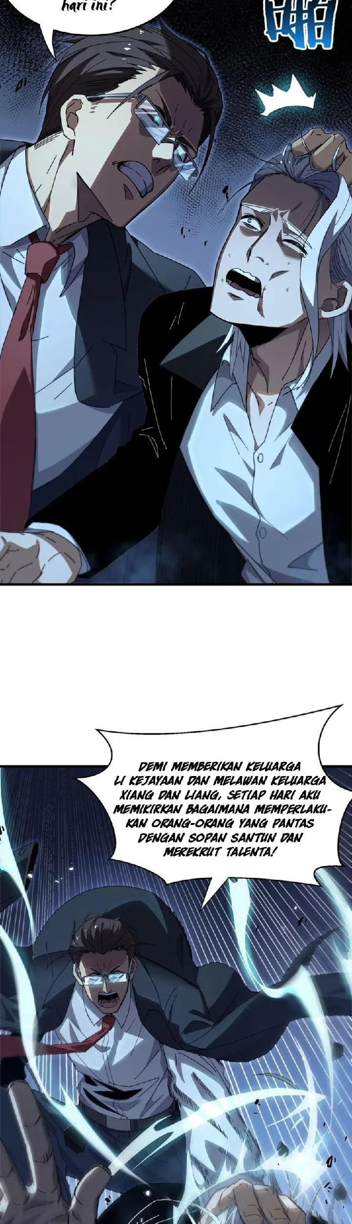 After Breaking off the Relationship, All my Summoned Beasts Were Dark Creatures Chapter 7 Gambar 24