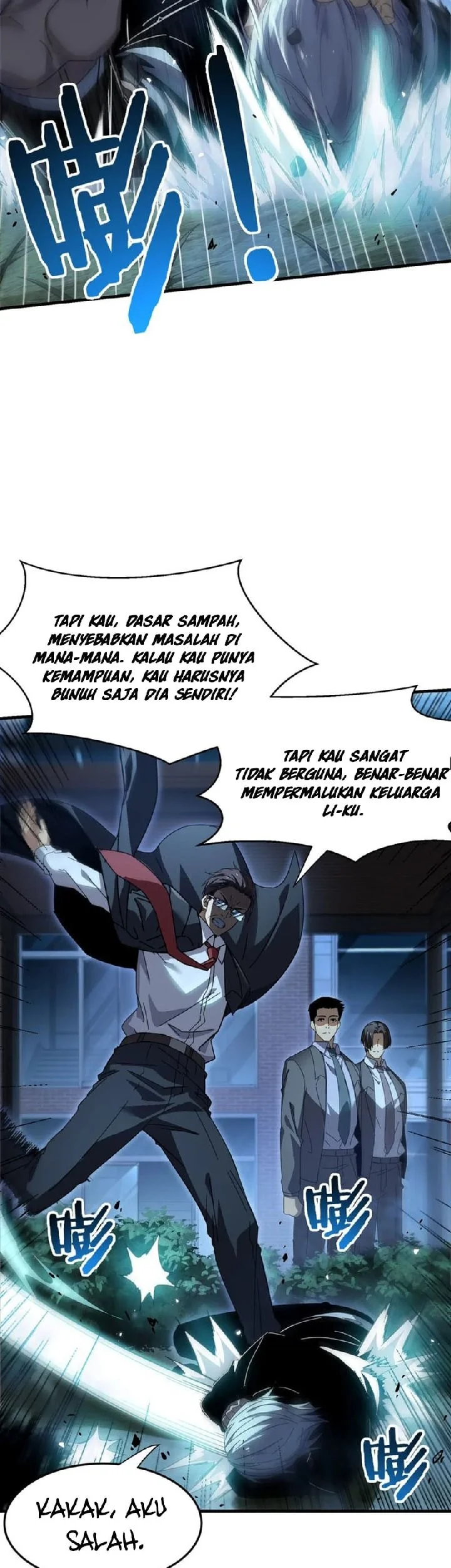 After Breaking off the Relationship, All my Summoned Beasts Were Dark Creatures Chapter 7 Gambar 25