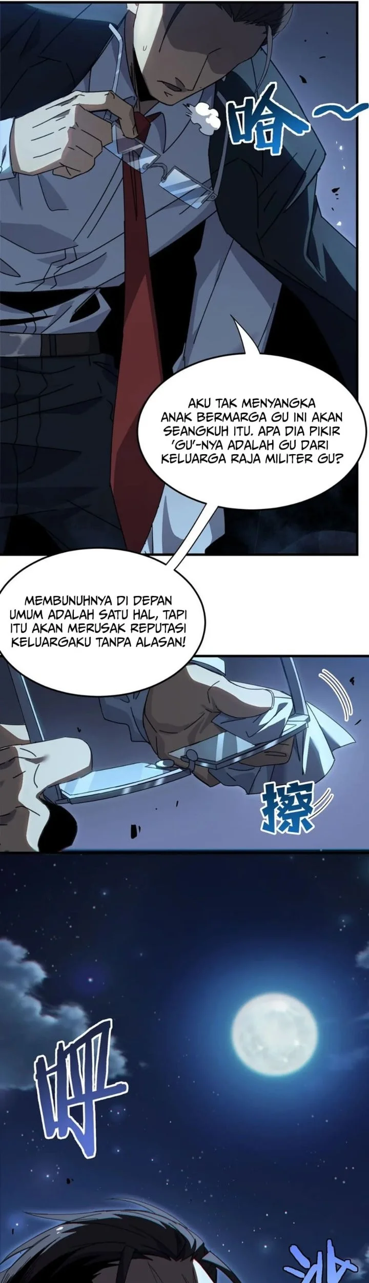 After Breaking off the Relationship, All my Summoned Beasts Were Dark Creatures Chapter 7 Gambar 27