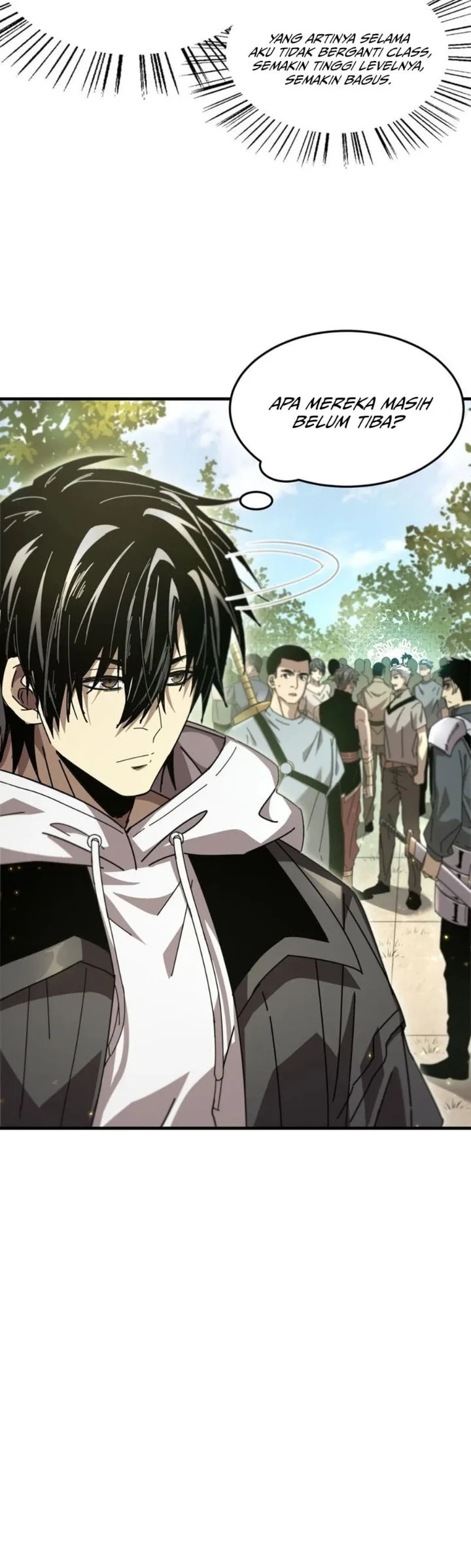 After Breaking off the Relationship, All my Summoned Beasts Were Dark Creatures Chapter 7 Gambar 31