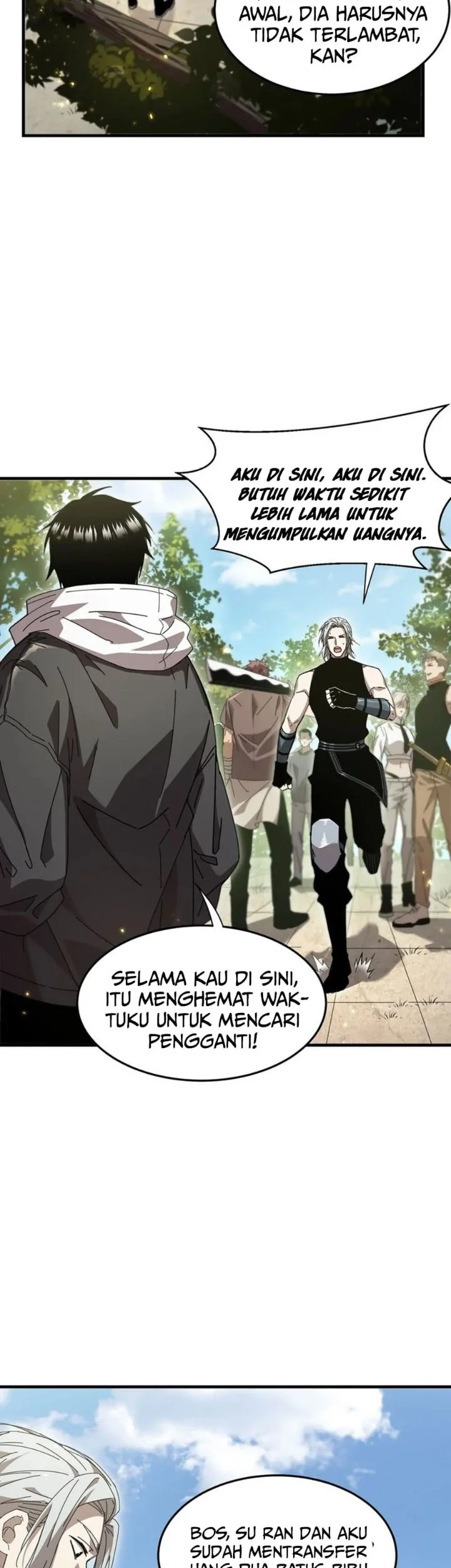 After Breaking off the Relationship, All my Summoned Beasts Were Dark Creatures Chapter 7 Gambar 33