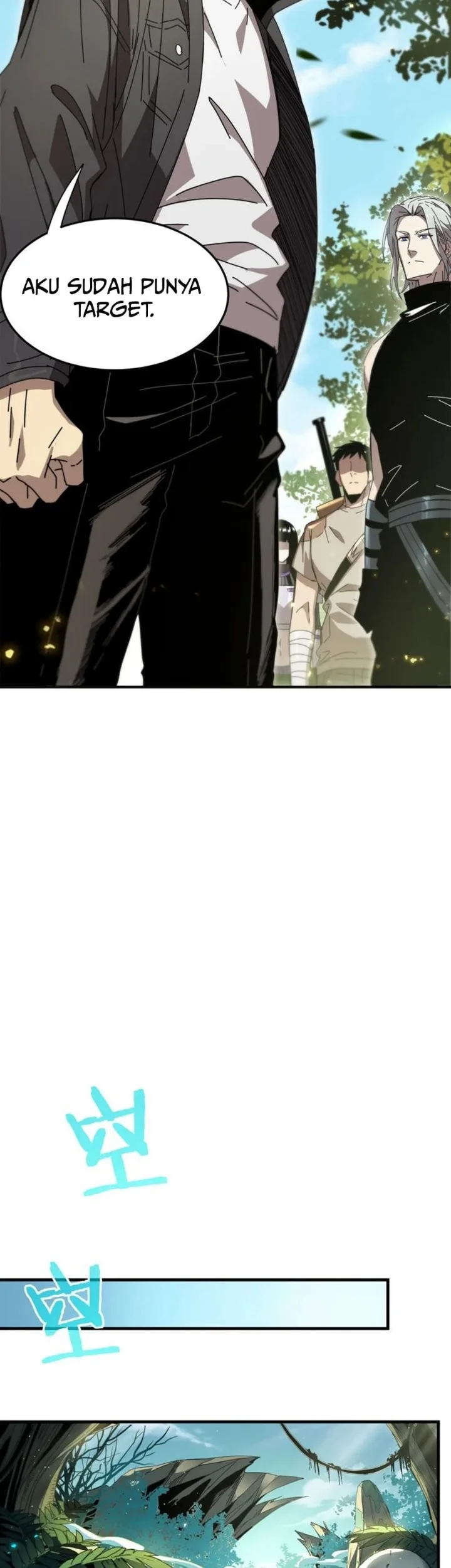 After Breaking off the Relationship, All my Summoned Beasts Were Dark Creatures Chapter 7 Gambar 36