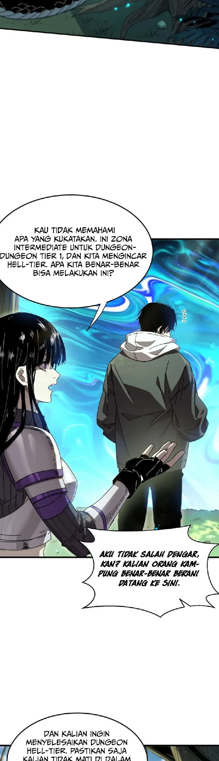 After Breaking off the Relationship, All my Summoned Beasts Were Dark Creatures Chapter 7 Gambar 39