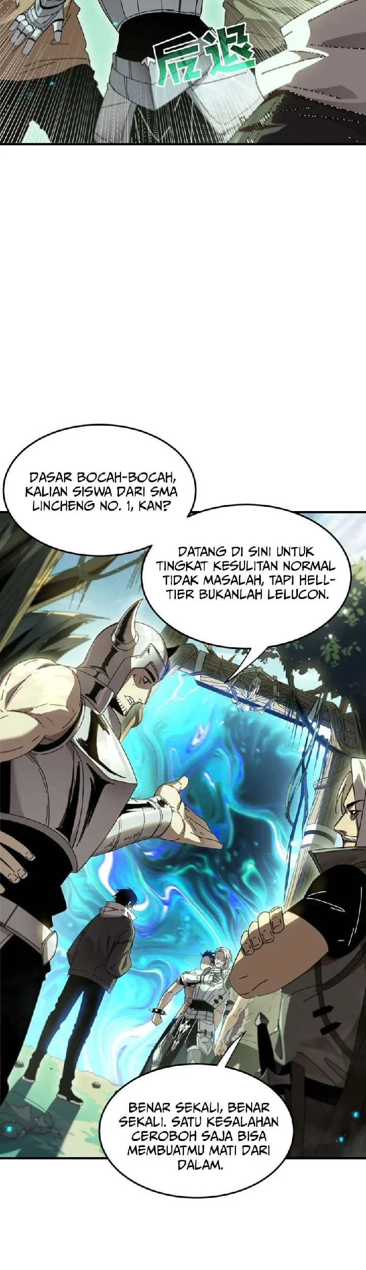 After Breaking off the Relationship, All my Summoned Beasts Were Dark Creatures Chapter 7 Gambar 41