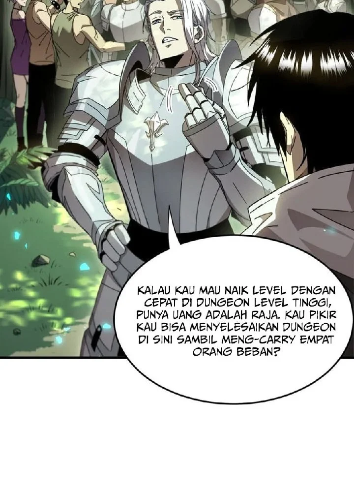 After Breaking off the Relationship, All my Summoned Beasts Were Dark Creatures Chapter 7 Gambar 43