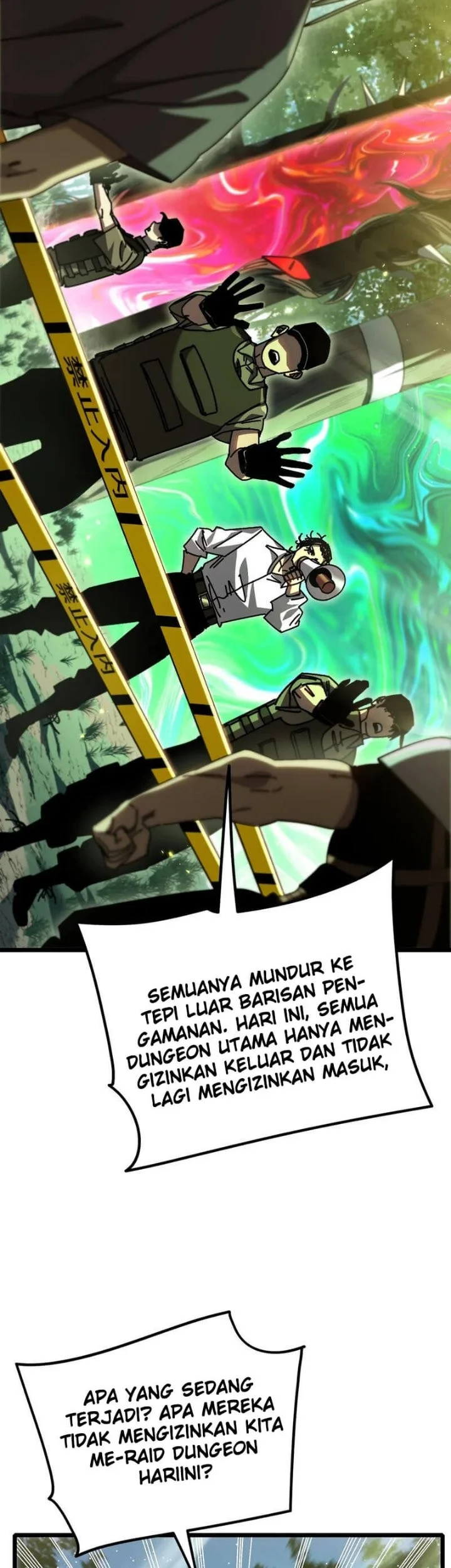 After Breaking off the Relationship, All my Summoned Beasts Were Dark Creatures Chapter 8 Gambar 46