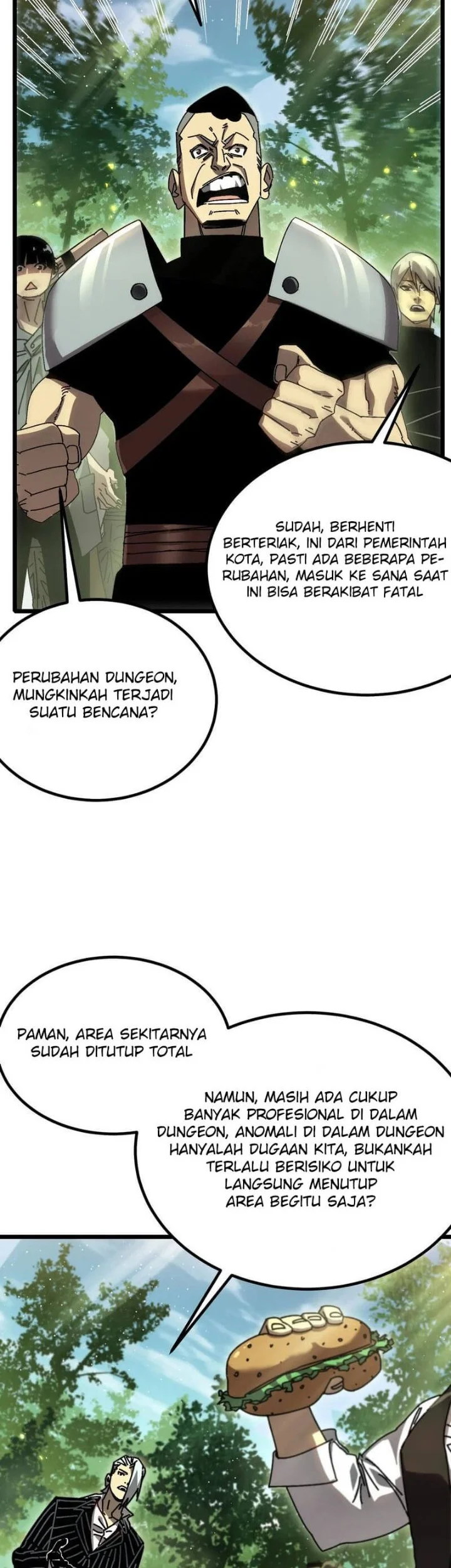 After Breaking off the Relationship, All my Summoned Beasts Were Dark Creatures Chapter 8 Gambar 47